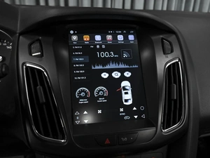 Хетчбэк Ford Focus 2015 года, 1270000 рублей, Ставрополь