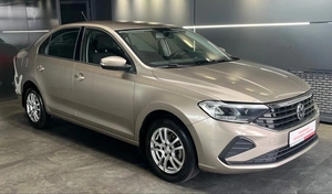 Лифтбек Volkswagen Polo 2020 года, 1225000 рублей, Абакан