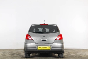 Хетчбэк Nissan Tiida 2007 года, 719000 рублей, Тюмень