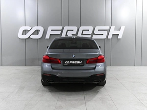 Седан BMW 5 серия 2018 года, 2555000 рублей, Аксай