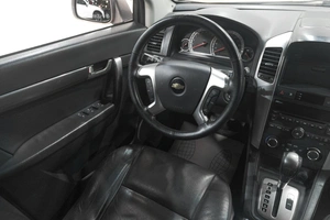 Внедорожник Chevrolet Captiva 2008 года, 759000 рублей, Новокузнецк