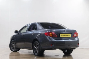 Седан Toyota Corolla 2008 года, 829000 рублей, Новокузнецк