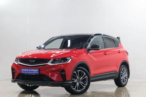 Внедорожник Geely Coolray 2023 года, 1959000 рублей, Новокузнецк