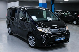 Минивэн Honda Stepwgn 2016 года, 1578000 рублей, Солонцы