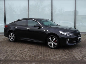 Седан Kia Optima 2016 года, 2229000 рублей, Тверь