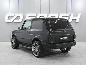 Внедорожник ВАЗ (LADA) 4x4 (Нива) 2018 года, 759000 рублей, Ростов-на-Дону