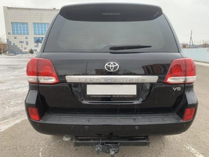 Внедорожник Toyota Land Cruiser 2008 года, 3990000 рублей, Красноярск