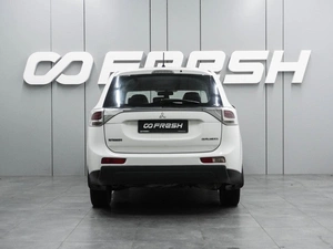 Внедорожник Mitsubishi Outlander 2013 года, 1184000 рублей, Воронеж