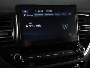 Седан Hyundai Solaris 2021 года, 1789000 рублей, Минеральные Воды