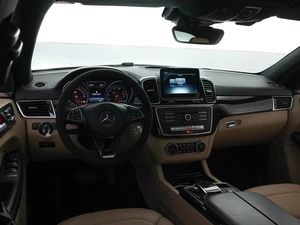 Внедорожник Mercedes-benz GLE-класс Coupe 2017 года, 4512900 рублей, Москва