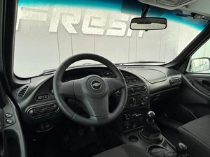 Внедорожник Chevrolet Niva 2018 года, 839000 рублей, Ижевск