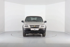 Внедорожник Chevrolet Niva 2017 года, 760000 рублей, Брянск