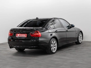 Седан BMW 3 серия 2007 года, 975000 рублей, Красноярск