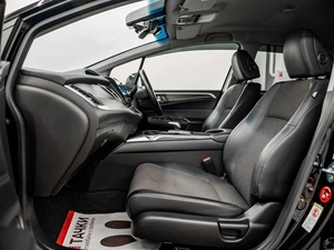 Хетчбэк Honda Jade 2017 года, 1430000 рублей, Красноярск