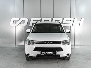 Внедорожник Mitsubishi Outlander 2013 года, 1399000 рублей, Аксай