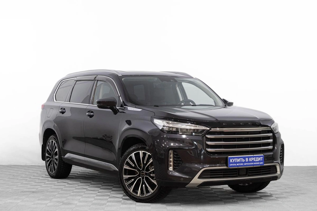 Внедорожник EXEED VX 2022 года, 2899000 рублей, Барнаул