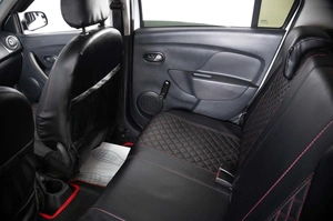 Седан Renault Logan Stepway 2021 года, 1339000 рублей, Пермь