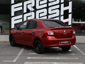 Седан Renault Logan 2015 года, 665000 рублей, Волгоград