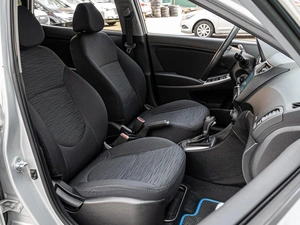 Хетчбэк Hyundai Solaris 2016 года, 1120000 рублей, Краснодар