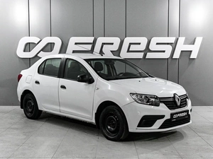 Седан Renault Logan 2018 года, 545000 рублей, Ростов-на-Дону