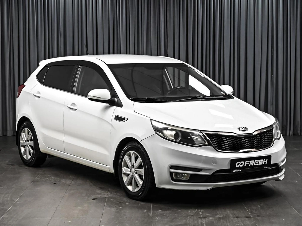 Хетчбэк Kia Rio 2016 года, 1229000 рублей, Ставрополь
