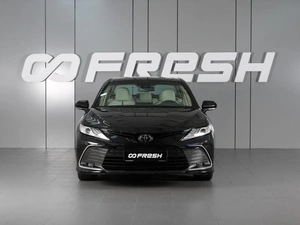 Седан Toyota Camry 2021 года, 3685000 рублей, Красный Пахарь