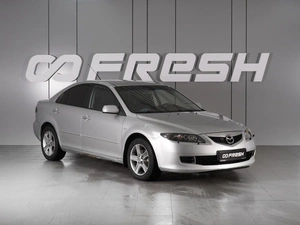 Седан Mazda 6 2007 года, 569000 рублей, Минеральные Воды
