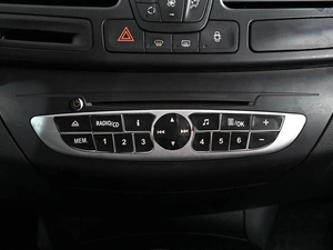 Лифтбек Renault Laguna 2009 года, 649000 рублей, Аксай