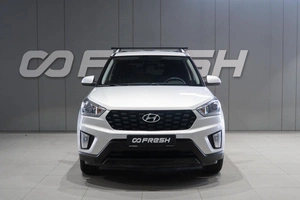 Внедорожник Hyundai Creta 2021 года, 1799000 рублей, Петрозаводск