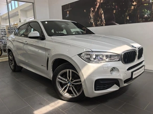 Внедорожник BMW X6 2018 года, 5350000 рублей, Новосибирск