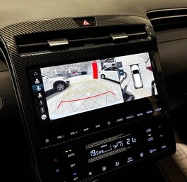 Внедорожник Hyundai Tucson 2021 года, 3337000 рублей, Красноярск