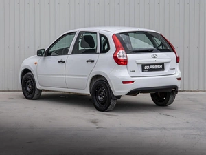 Хетчбэк ВАЗ (LADA) Kalina 2013 года, 570000 рублей, Краснодар