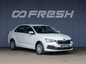Лифтбек Skoda Rapid 2022 года, 1610000 рублей, Краснодар