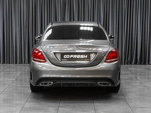 Седан Mercedes-benz C-класс 2017 года, 2499000 рублей, Тюмень