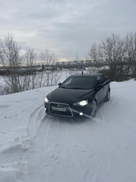 Седан Mitsubishi Lancer 2012 года, 850000 рублей, Канск