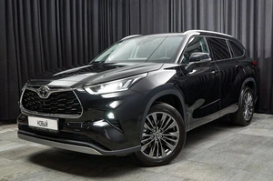 Внедорожник Toyota Highlander 2026 года, 5999000 рублей, Красноярск