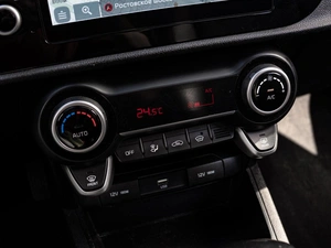 Хетчбэк Kia Rio X 2021 года, 1845000 рублей, Краснодар