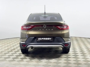 Внедорожник Renault Arkana 2021 года, 1499500 рублей, Казань