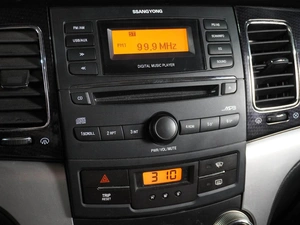 Внедорожник SsangYong Actyon 2012 года, 989000 рублей, Воронеж