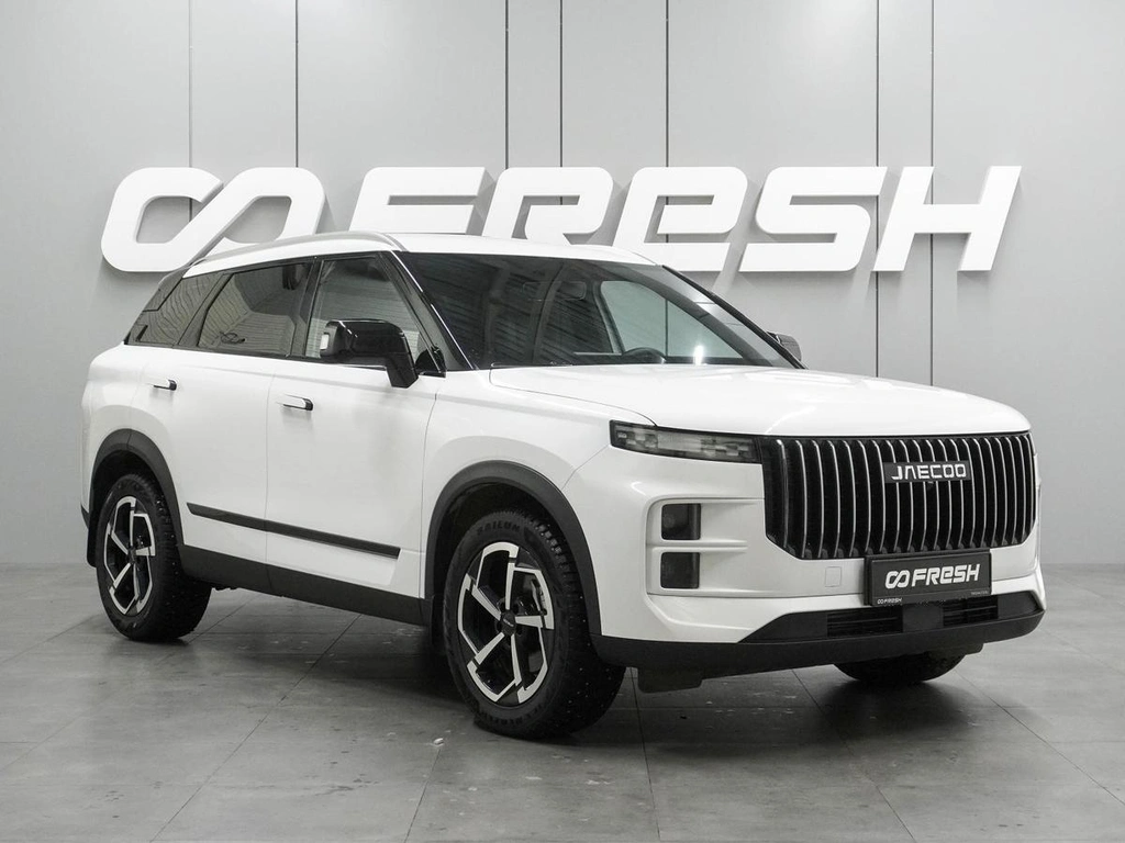 Внедорожник JAECOO J7 2024 года, 2429000 рублей, Воронеж