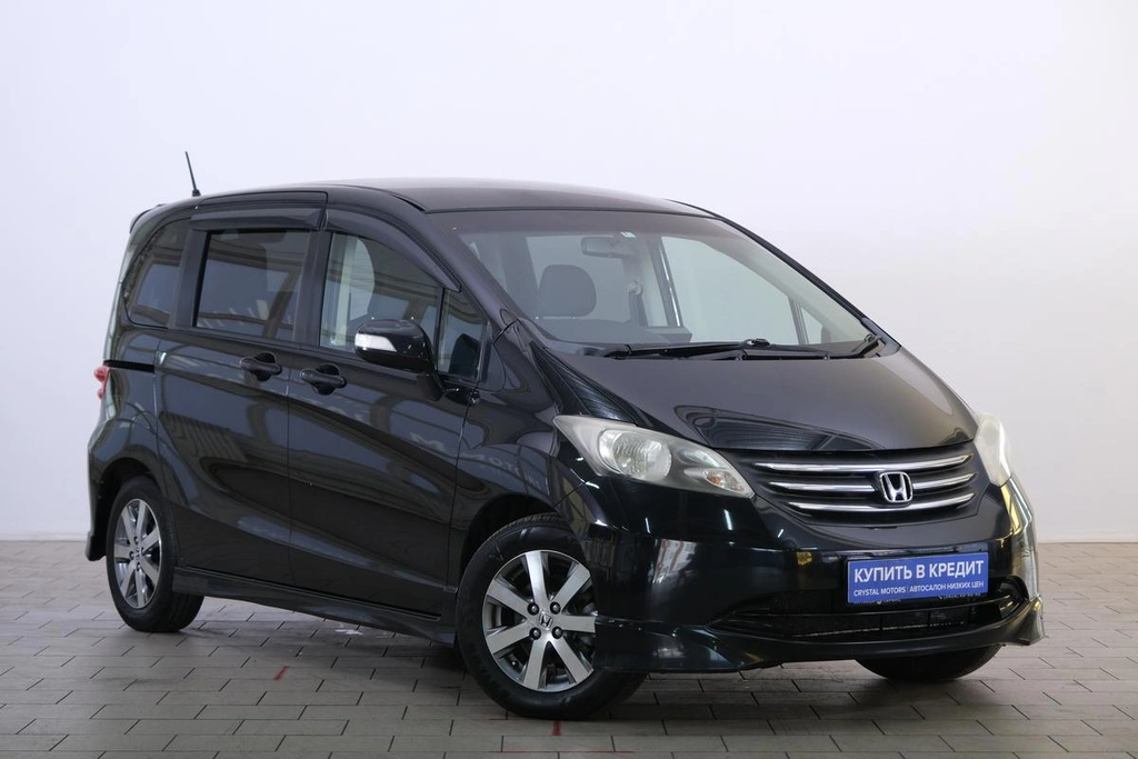 Минивэн Honda Freed 2010 года, 1149000 рублей, Омск