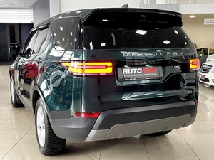 Внедорожник Land Rover Discovery 2017 года, 3787000 рублей, Солонцы