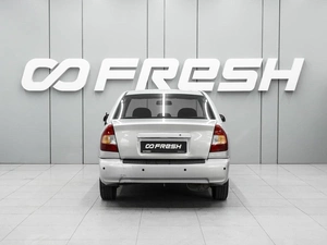 Седан Hyundai Accent 2008 года, 470000 рублей, Ростов-на-Дону