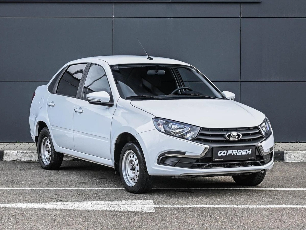 Седан ВАЗ (LADA) Granta 2025 года, 999000 рублей, Кирилловка