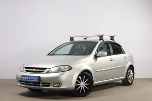 Хетчбэк Chevrolet Lacetti 2008 года, 449000 рублей, Новосибирск