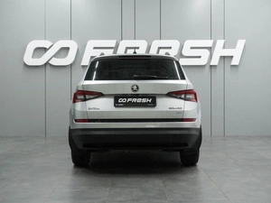 Внедорожник Skoda Kodiaq 2018 года, 2444000 рублей, Воронеж