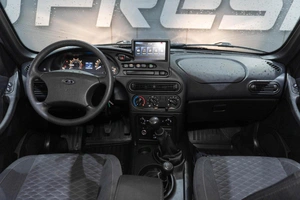 Внедорожник ВАЗ (LADA) Niva Travel 2024 года, 1249000 рублей, Петрозаводск