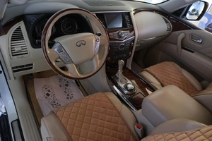 Внедорожник Infiniti QX80 2015 года, 2929000 рублей, Омск