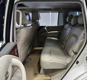 Внедорожник Infiniti QX80 2014 года, 2957000 рублей, Красноярск