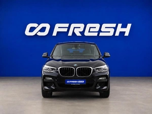 Внедорожник BMW X4 2019 года, 4499046 рублей, Москва